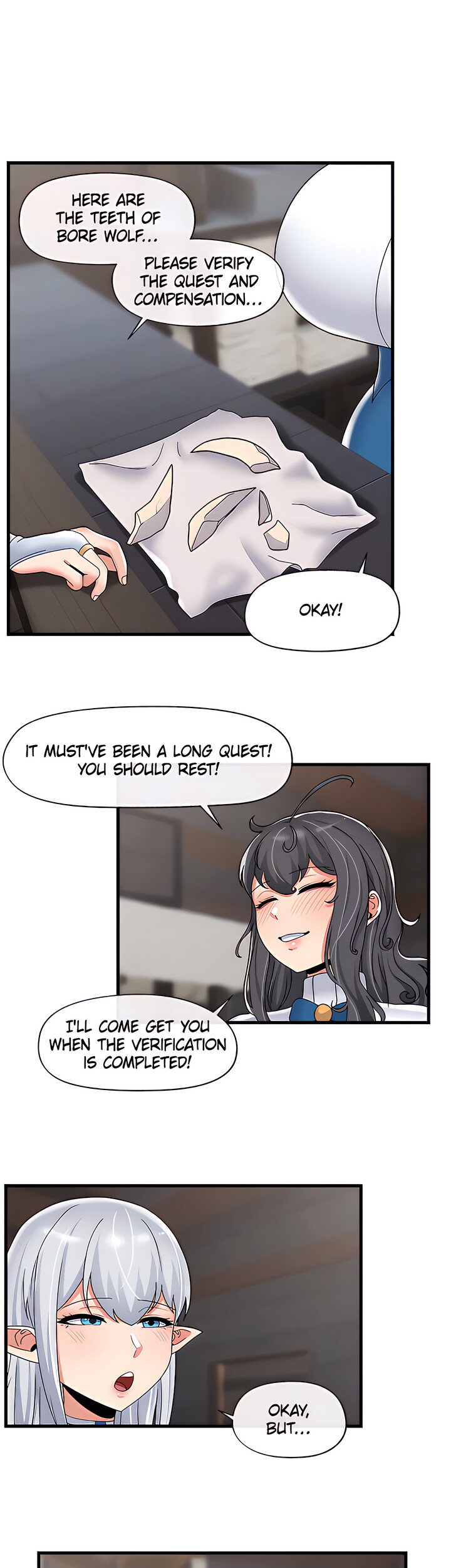 Absolute Hypnosis in Another World Chapter 49 - Page 27 in English