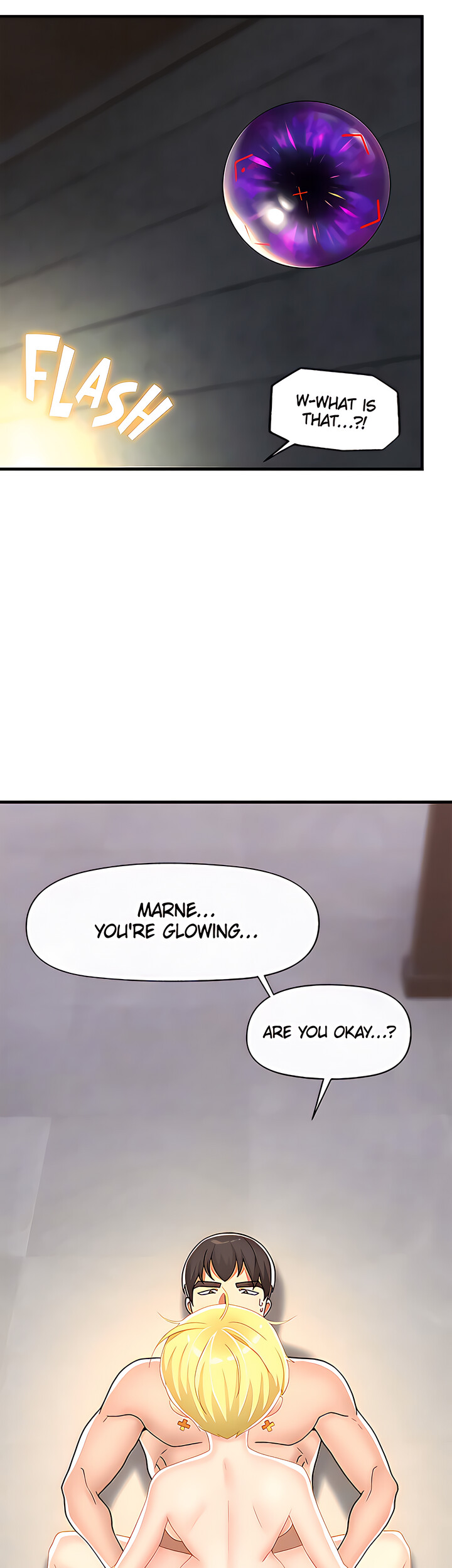 Absolute Hypnosis in Another World Chapter 49 - Page 35 in English