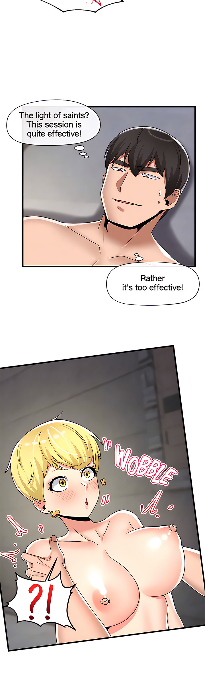 Absolute Hypnosis in Another World Chapter 49 - Page 37 in English