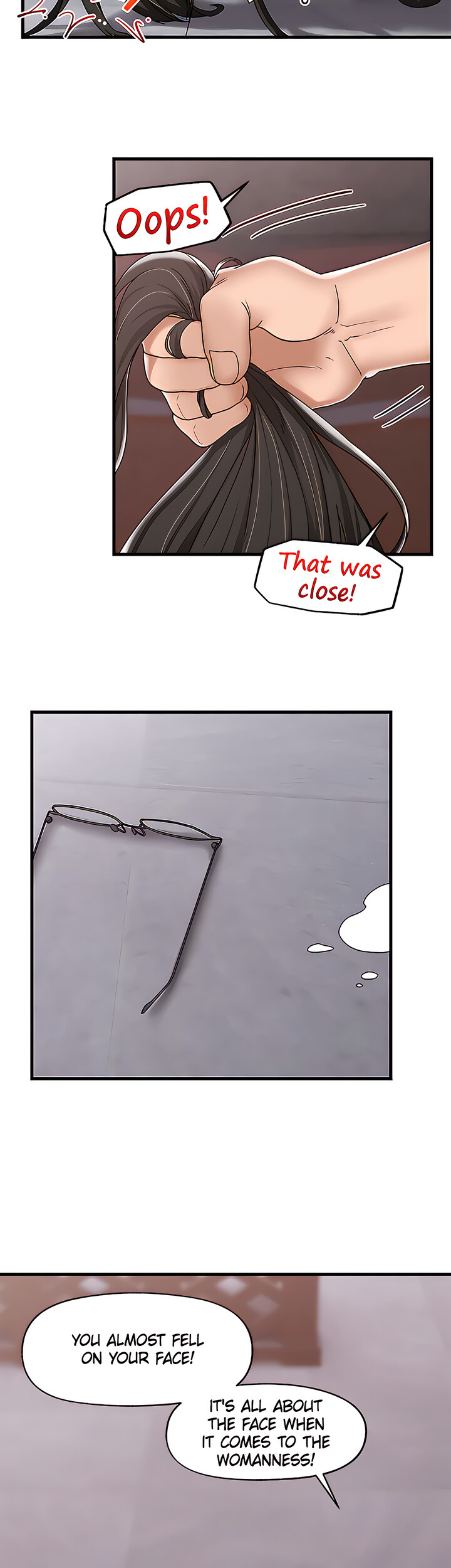 Absolute Hypnosis in Another World Chapter 49 - Page 7 in English