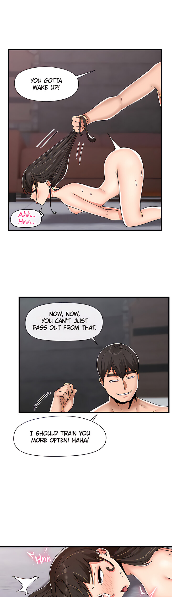 Absolute Hypnosis in Another World Chapter 49 - Page 9 in English