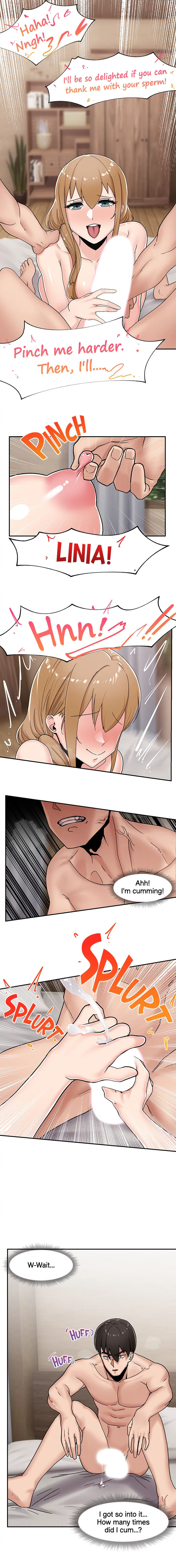 Absolute Hypnosis in Another World Chapter 5 - Page 14 in English