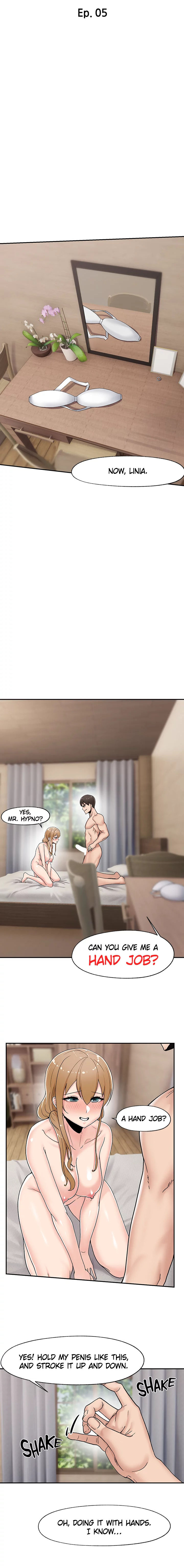 Absolute Hypnosis in Another World Chapter 5 - Page 4 in English