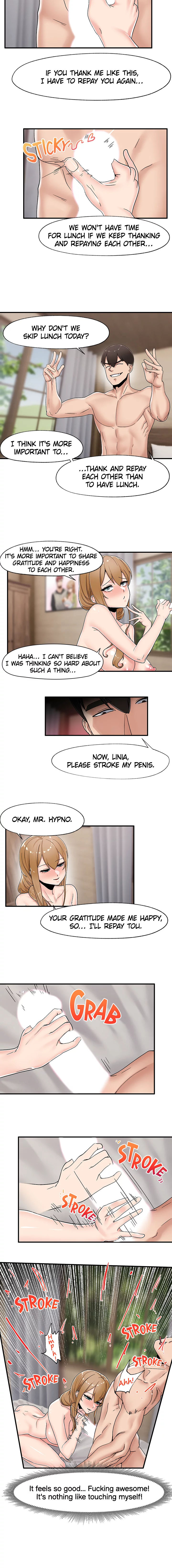 Absolute Hypnosis in Another World Chapter 5 - Page 6 in English