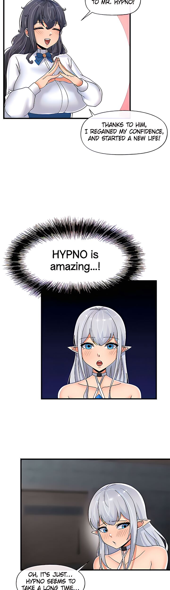 Absolute Hypnosis in Another World Chapter 50 - Page 10 in English