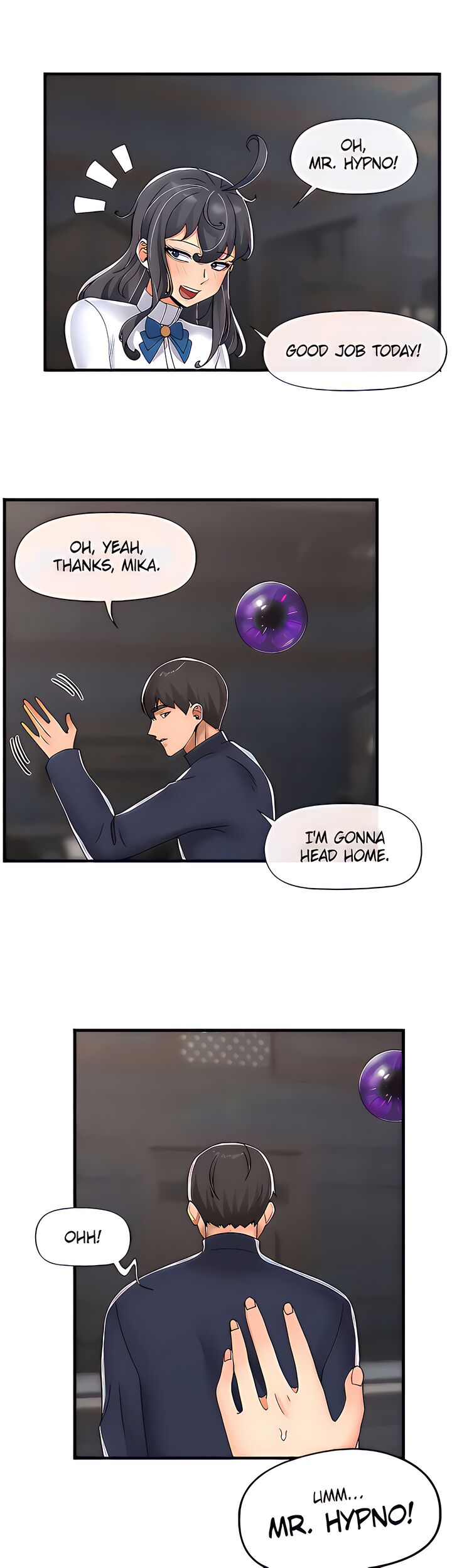 Absolute Hypnosis in Another World Chapter 50 - Page 27 in English