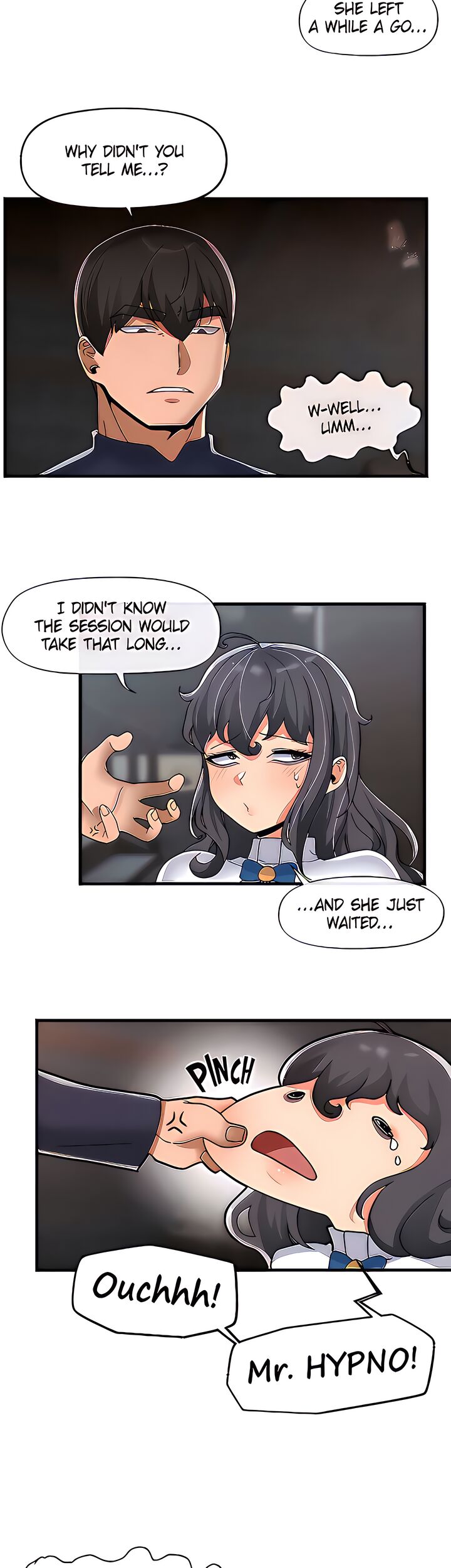 Absolute Hypnosis in Another World Chapter 50 - Page 29 in English