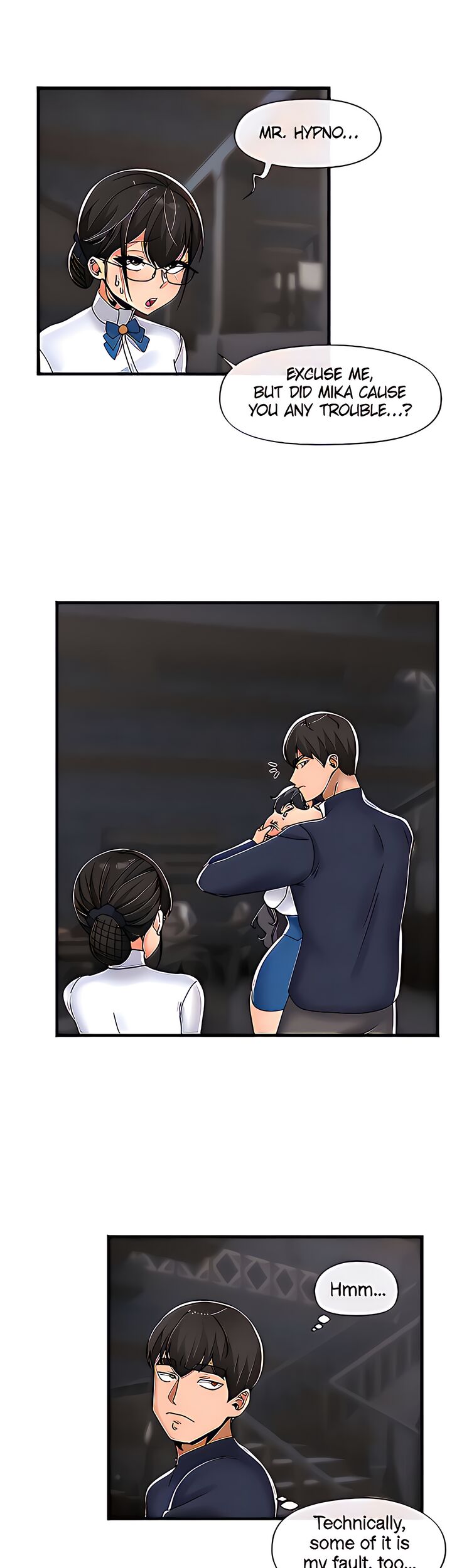 Absolute Hypnosis in Another World Chapter 50 - Page 31 in English