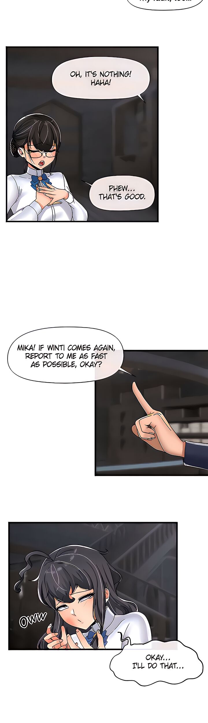 Absolute Hypnosis in Another World Chapter 50 - Page 32 in English