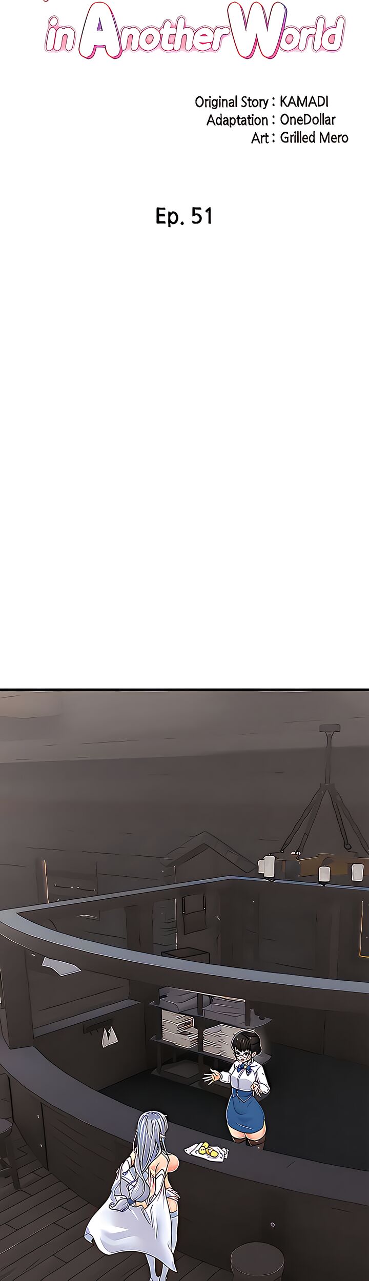 Absolute Hypnosis in Another World Chapter 51 - Page 10 in English