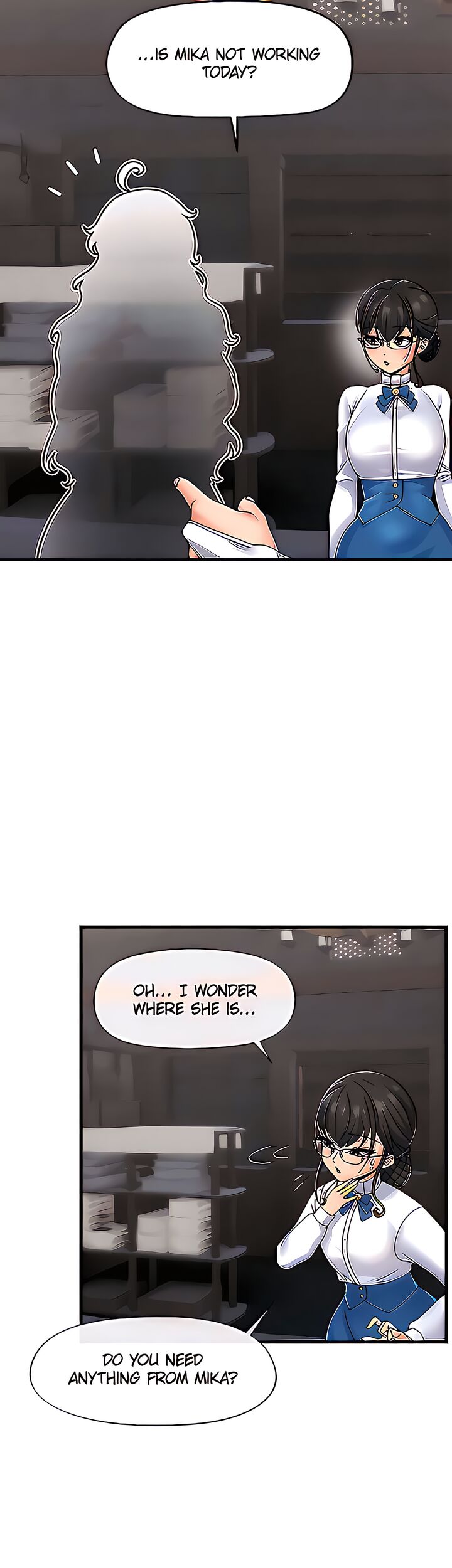 Absolute Hypnosis in Another World Chapter 51 - Page 14 in English