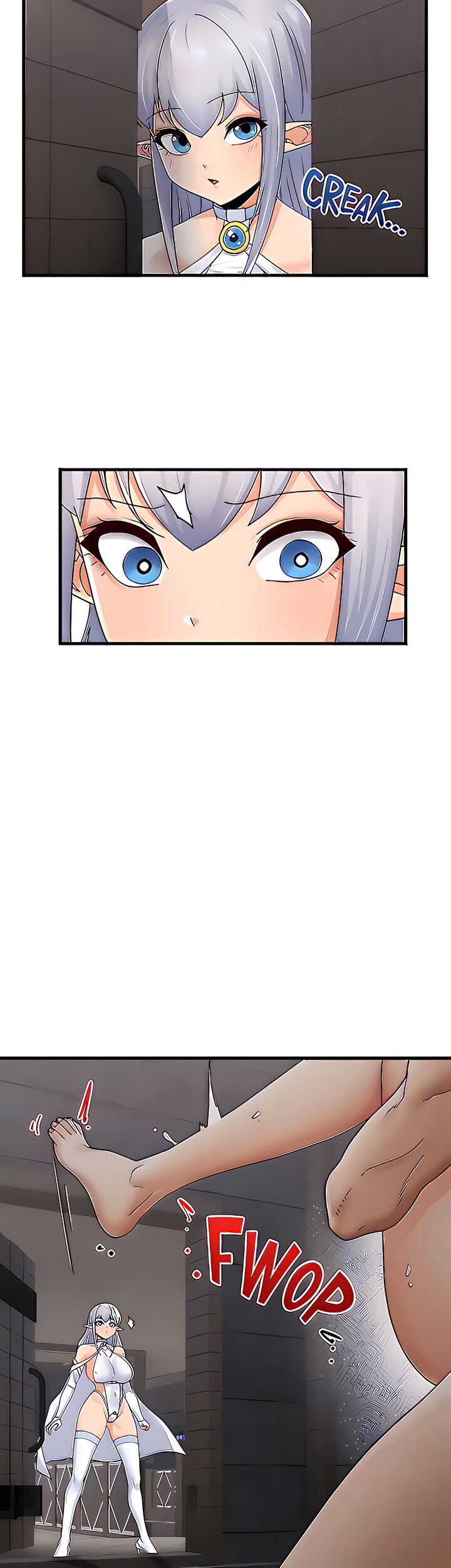 Absolute Hypnosis in Another World Chapter 51 - Page 23 in English