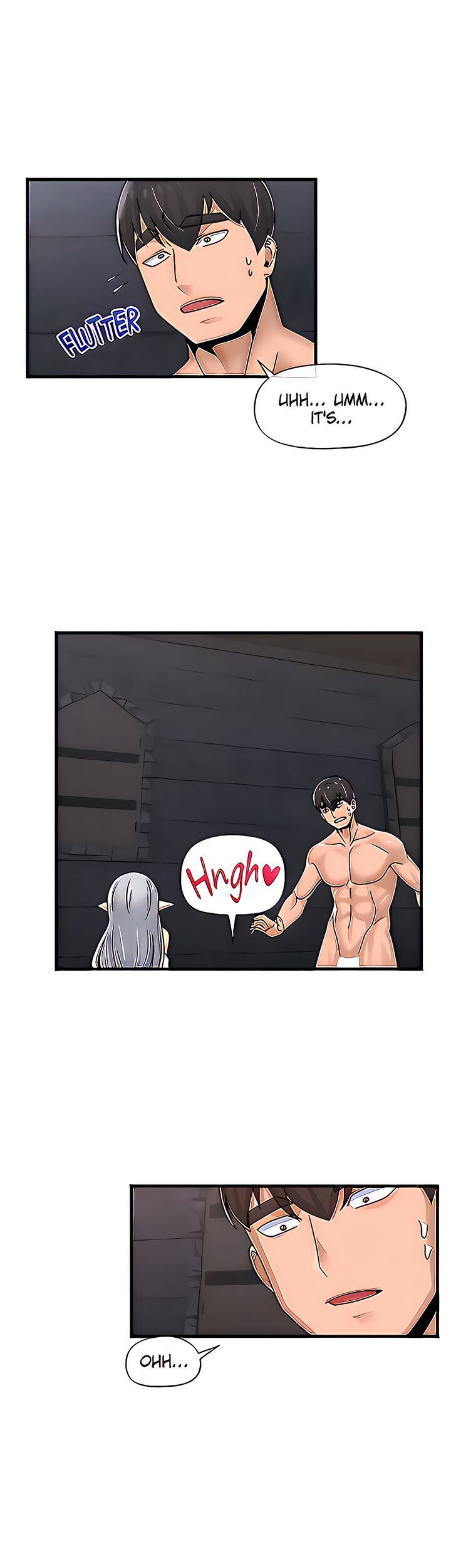 Absolute Hypnosis in Another World Chapter 51 - Page 40 in English