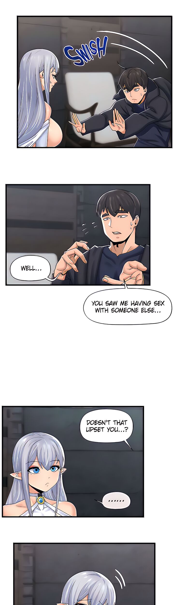 Absolute Hypnosis in Another World Chapter 52 - Page 11 in English