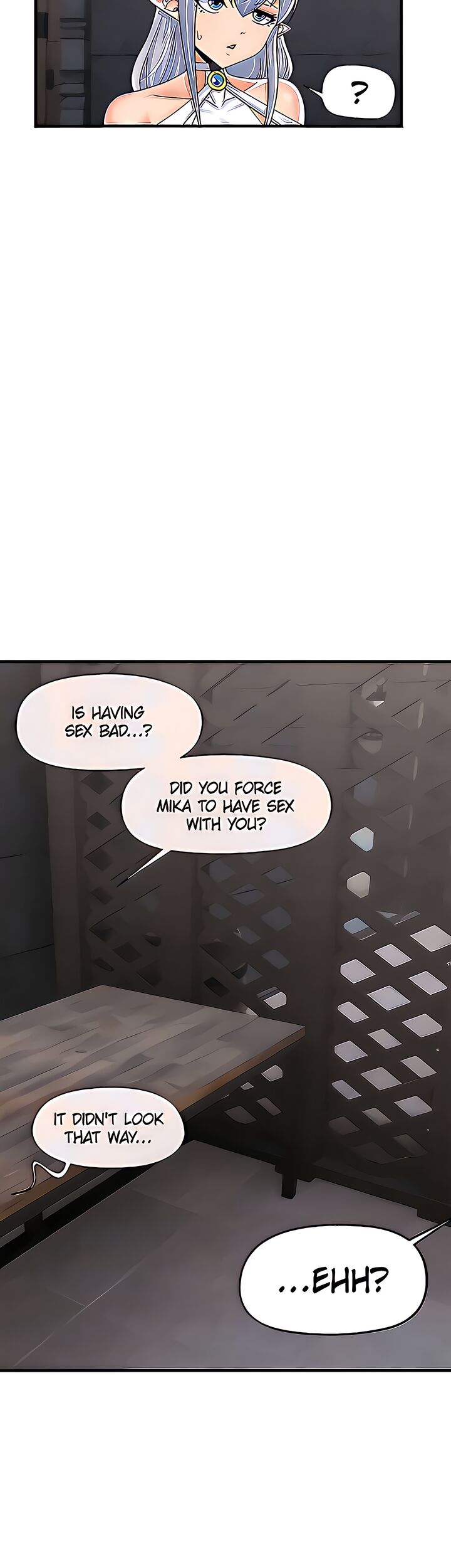 Absolute Hypnosis in Another World Chapter 52 - Page 12 in English