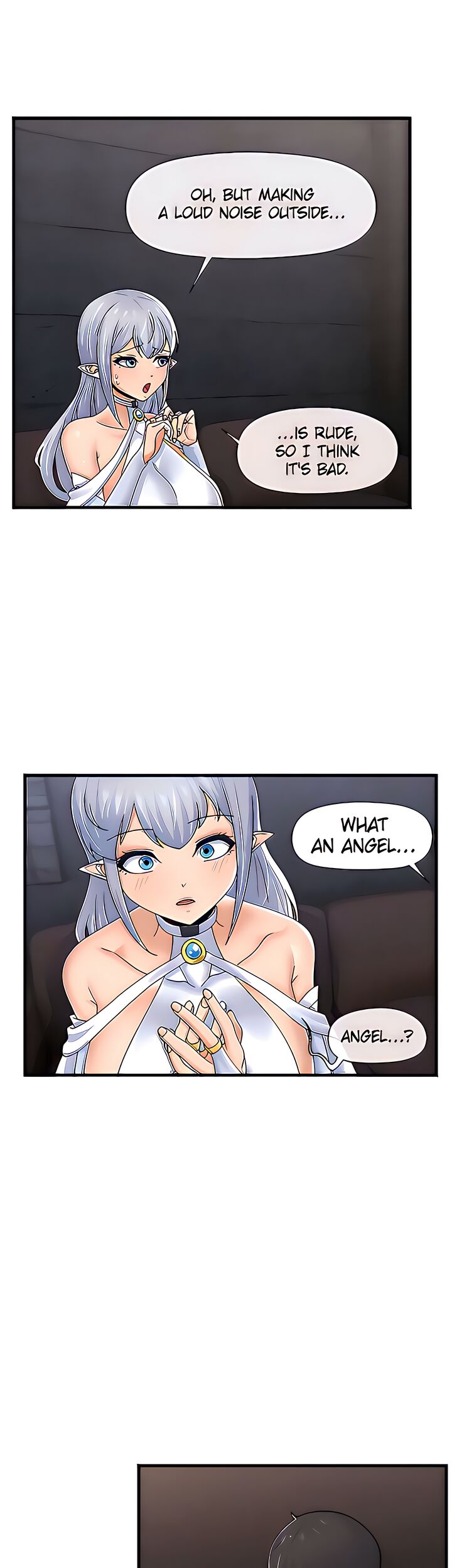 Absolute Hypnosis in Another World Chapter 52 - Page 19 in English