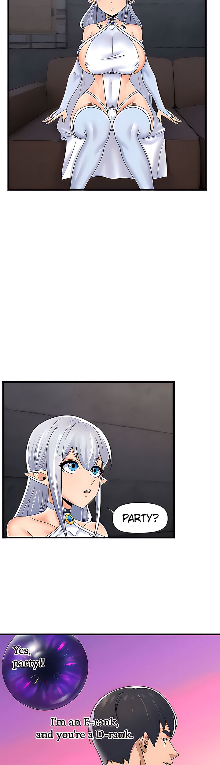 Absolute Hypnosis in Another World Chapter 52 - Page 24 in English