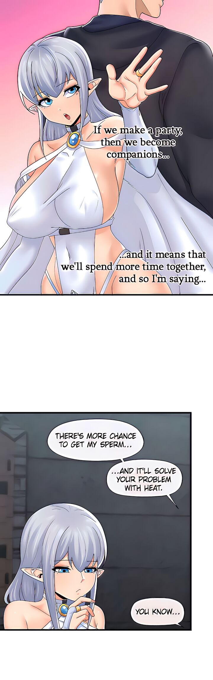 Absolute Hypnosis in Another World Chapter 52 - Page 25 in English