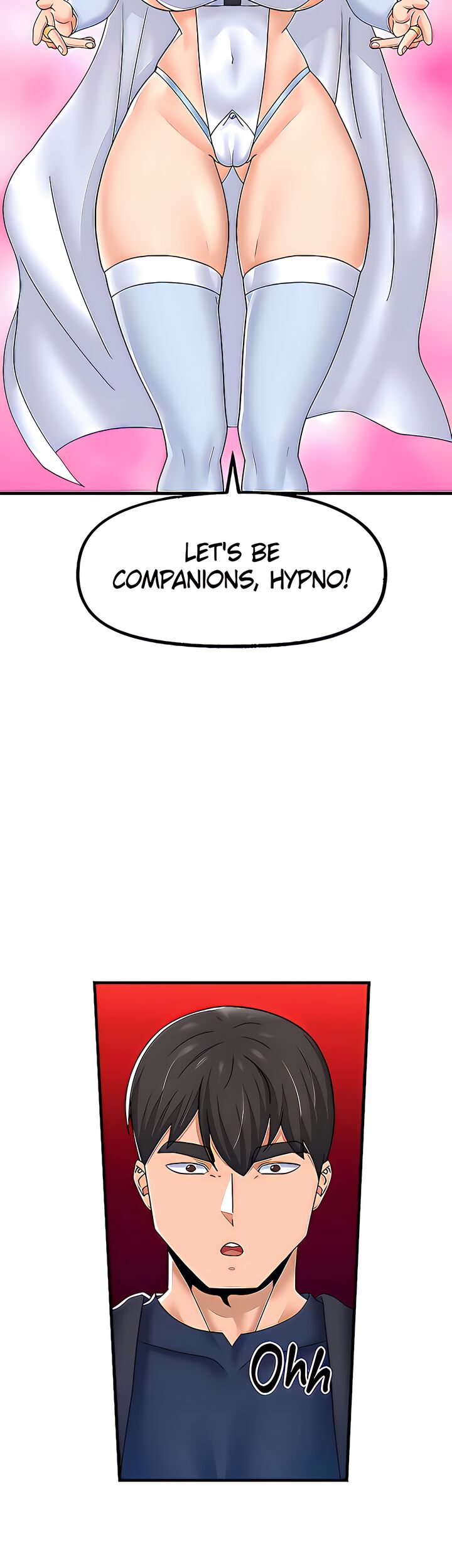 Absolute Hypnosis in Another World Chapter 52 - Page 28 in English