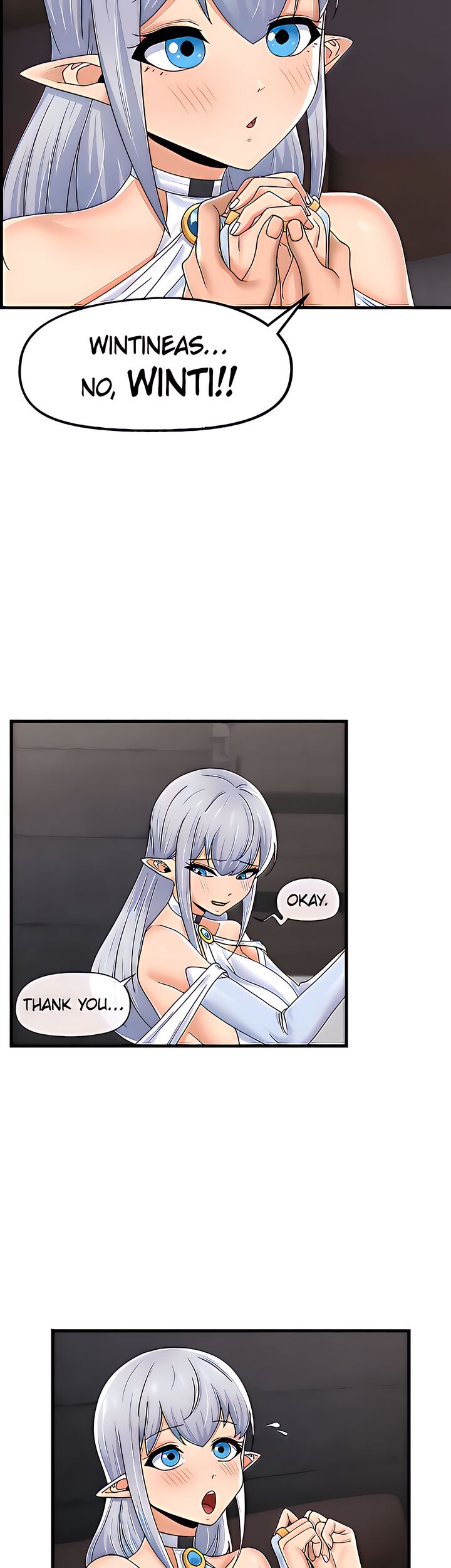 Absolute Hypnosis in Another World Chapter 52 - Page 30 in English
