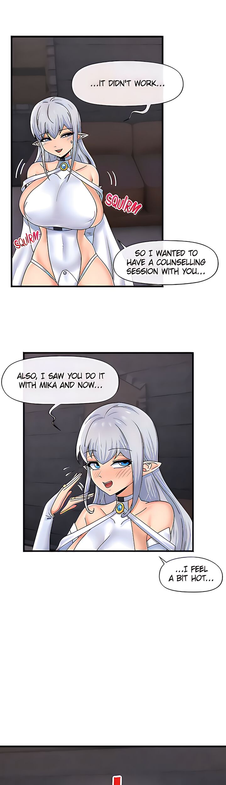 Absolute Hypnosis in Another World Chapter 52 - Page 33 in English