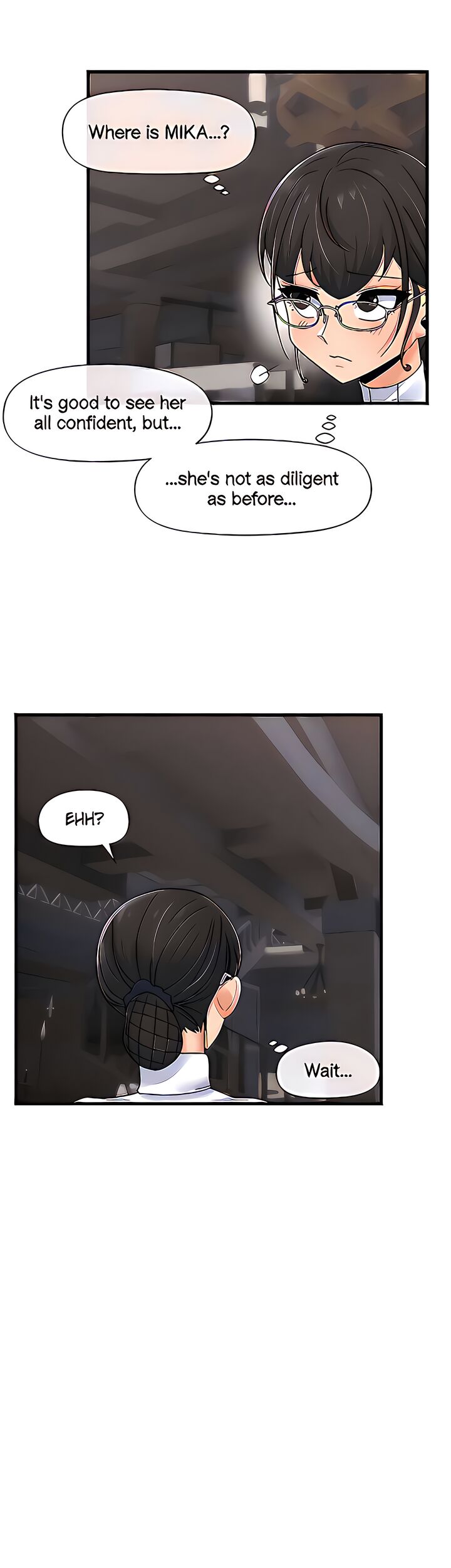 Absolute Hypnosis in Another World Chapter 52 - Page 37 in English