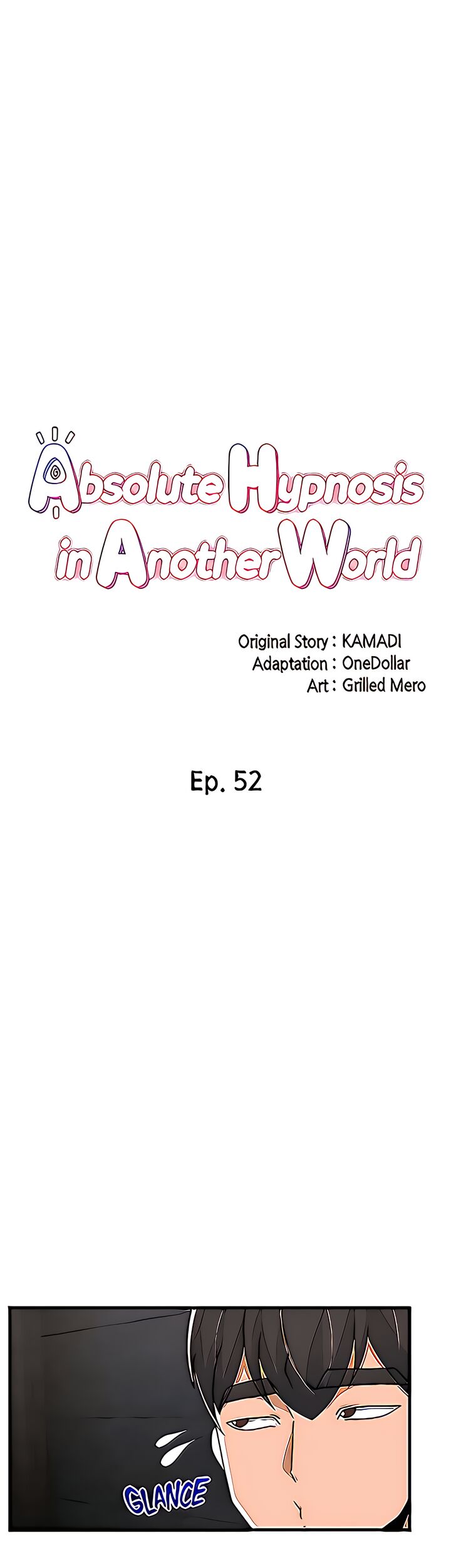 Absolute Hypnosis in Another World Chapter 52 - Page 4 in English