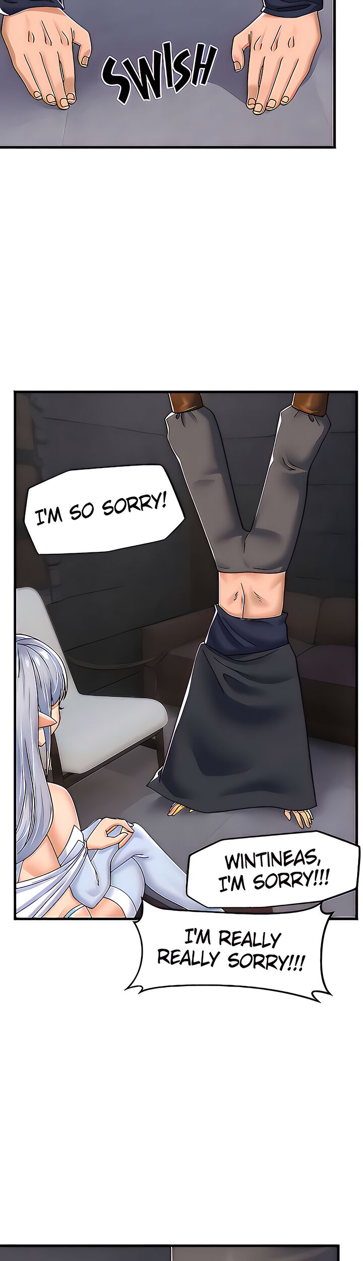 Absolute Hypnosis in Another World Chapter 52 - Page 8 in English