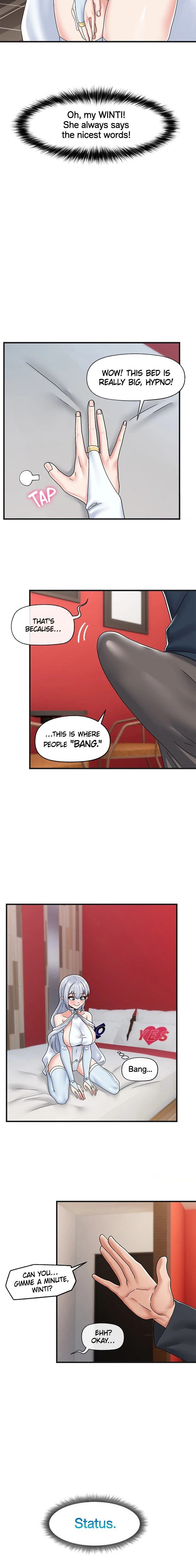 Absolute Hypnosis in Another World Chapter 54 - Page 10 in English