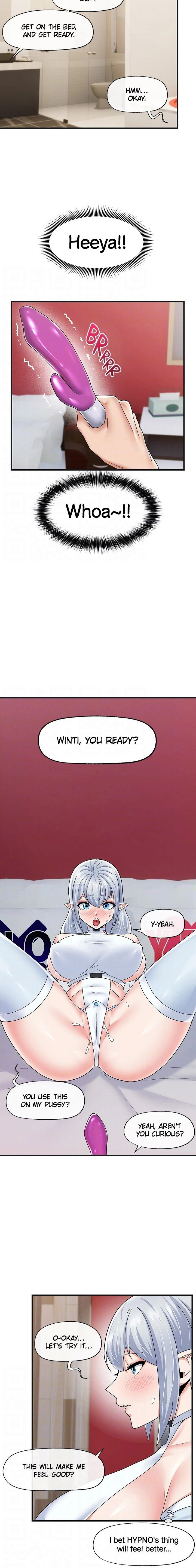 Absolute Hypnosis in Another World Chapter 54 - Page 13 in English