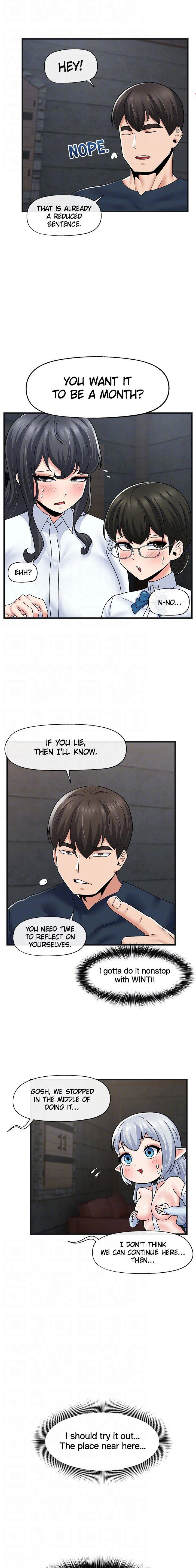 Absolute Hypnosis in Another World Chapter 54 - Page 6 in English