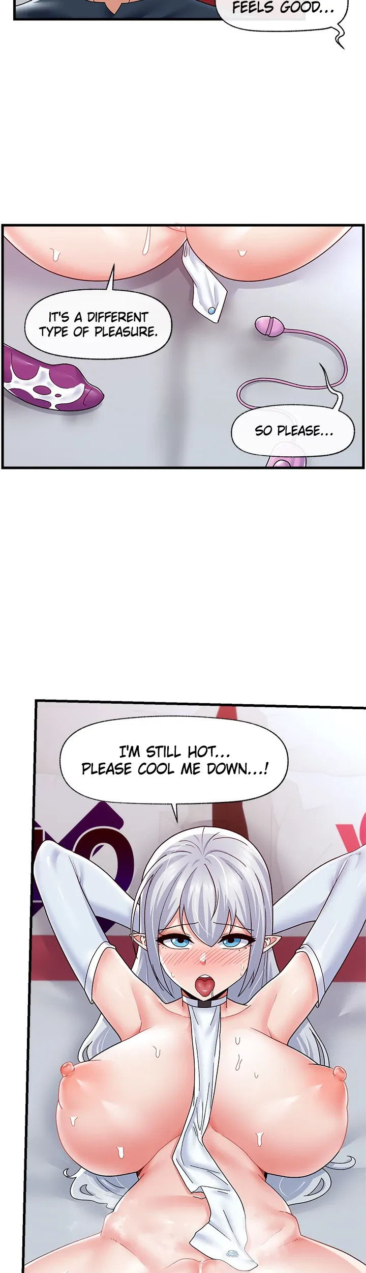 Absolute Hypnosis in Another World Chapter 55 - Page 3 in English