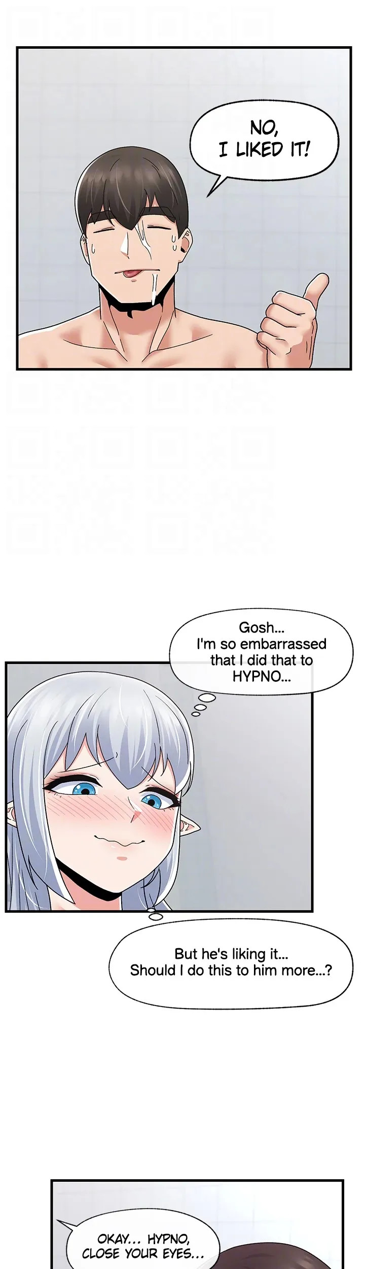 Absolute Hypnosis in Another World Chapter 55 - Page 36 in English
