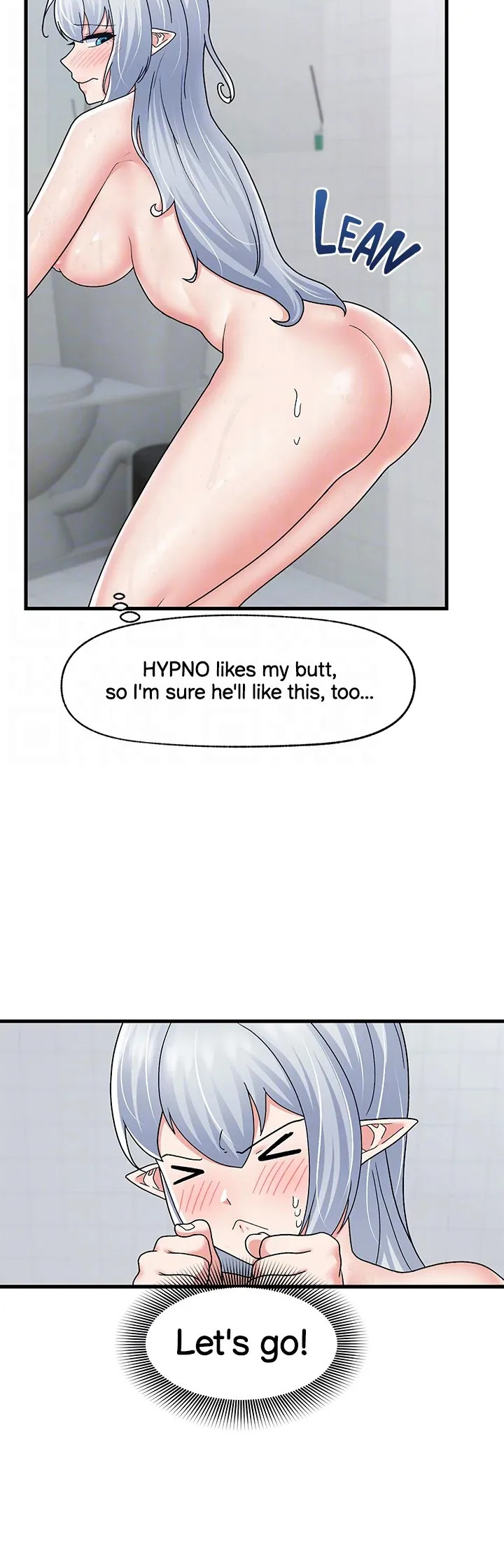 Absolute Hypnosis in Another World Chapter 55 - Page 38 in English