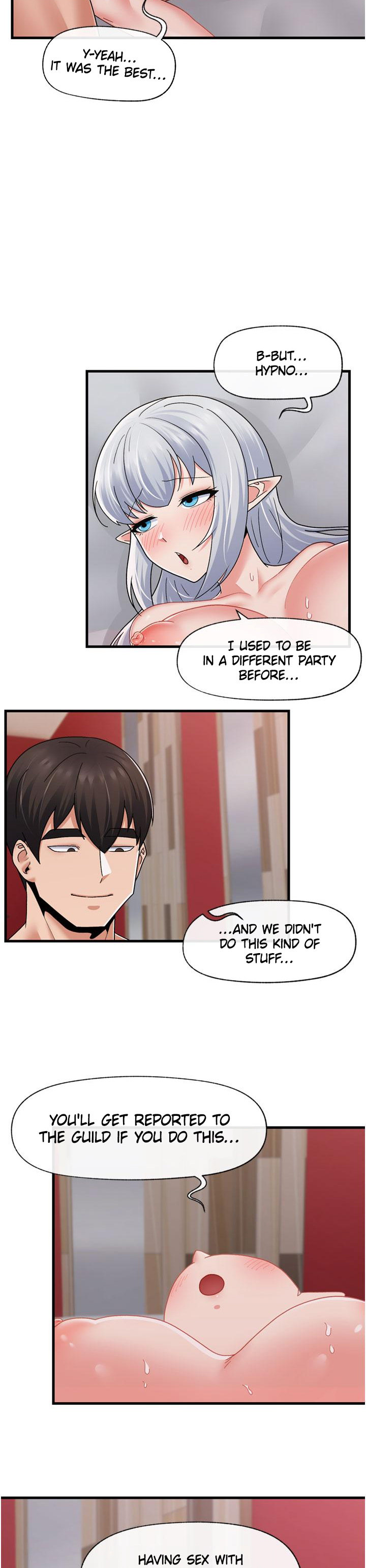 Absolute Hypnosis in Another World Chapter 56 - Page 25 in English