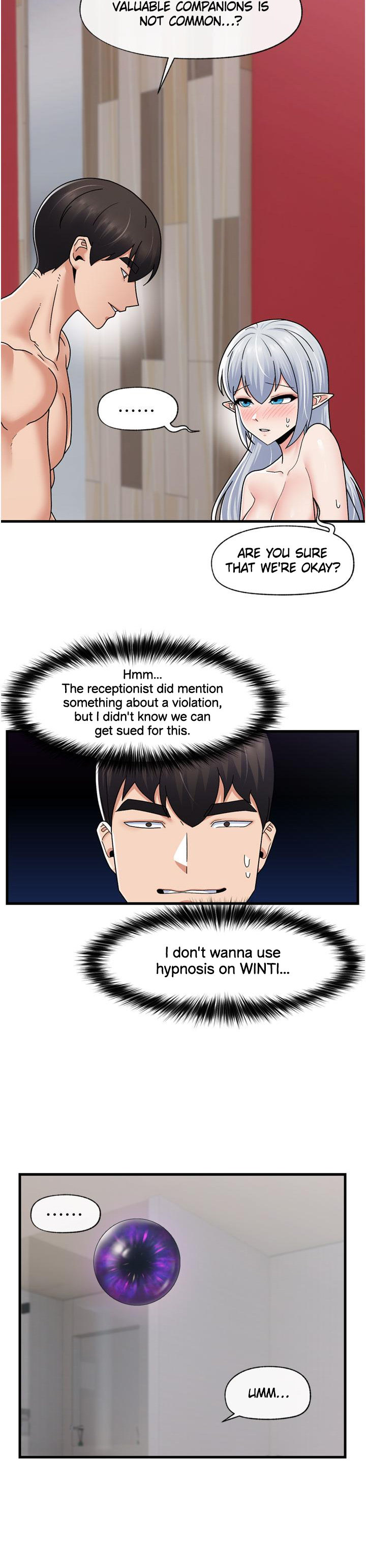 Absolute Hypnosis in Another World Chapter 56 - Page 26 in English