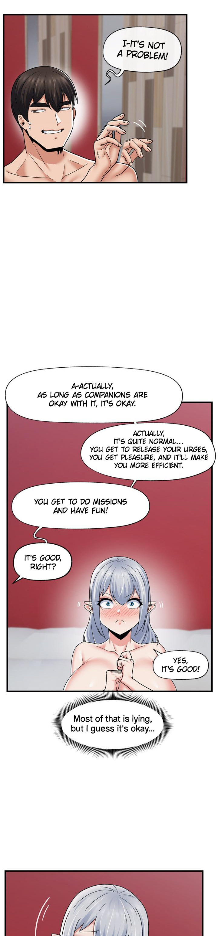 Absolute Hypnosis in Another World Chapter 56 - Page 27 in English