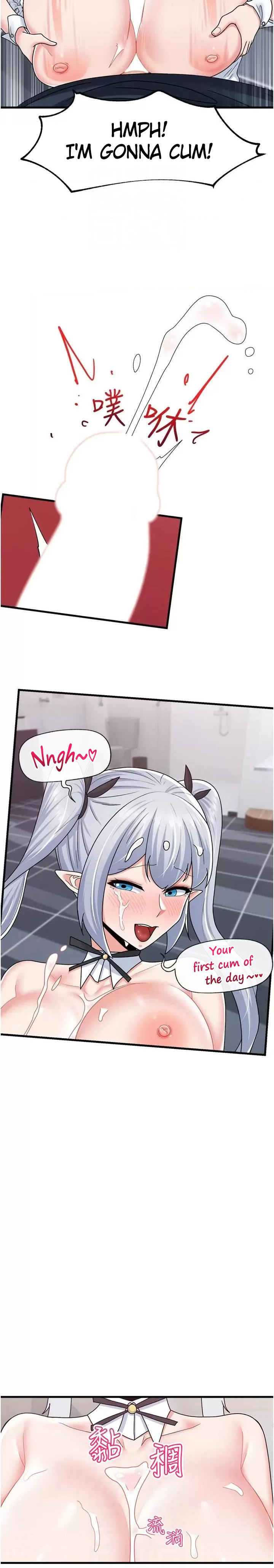 Absolute Hypnosis in Another World Chapter 57 - Page 11 in English