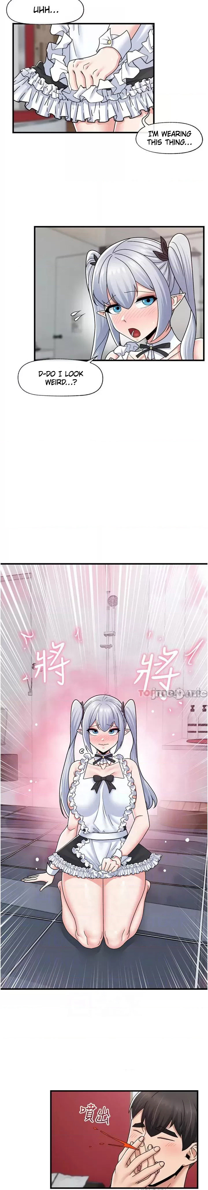 Absolute Hypnosis in Another World Chapter 57 - Page 4 in English