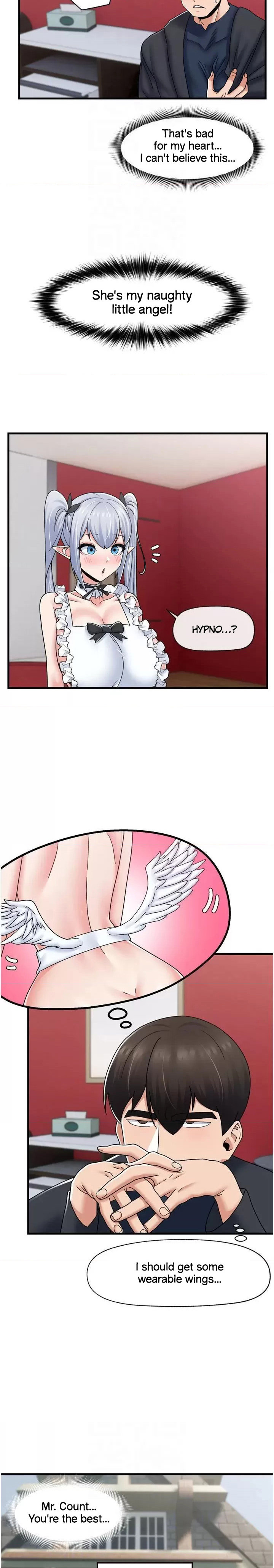 Absolute Hypnosis in Another World Chapter 57 - Page 6 in English