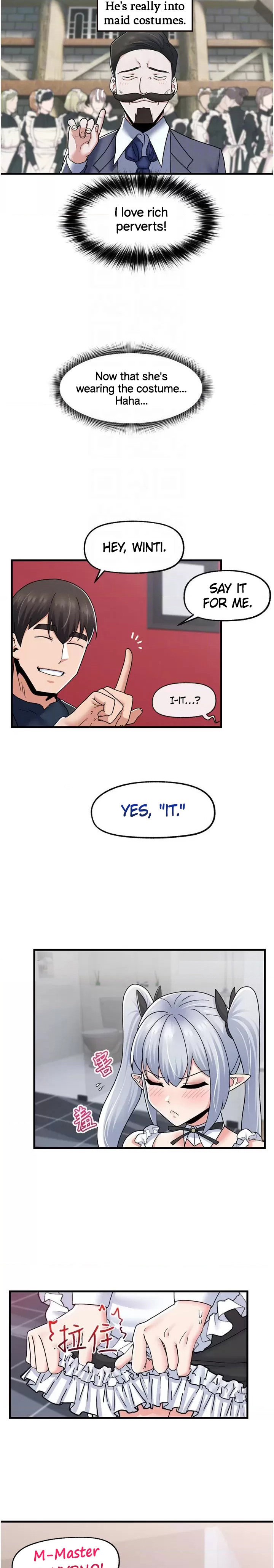 Absolute Hypnosis in Another World Chapter 57 - Page 7 in English