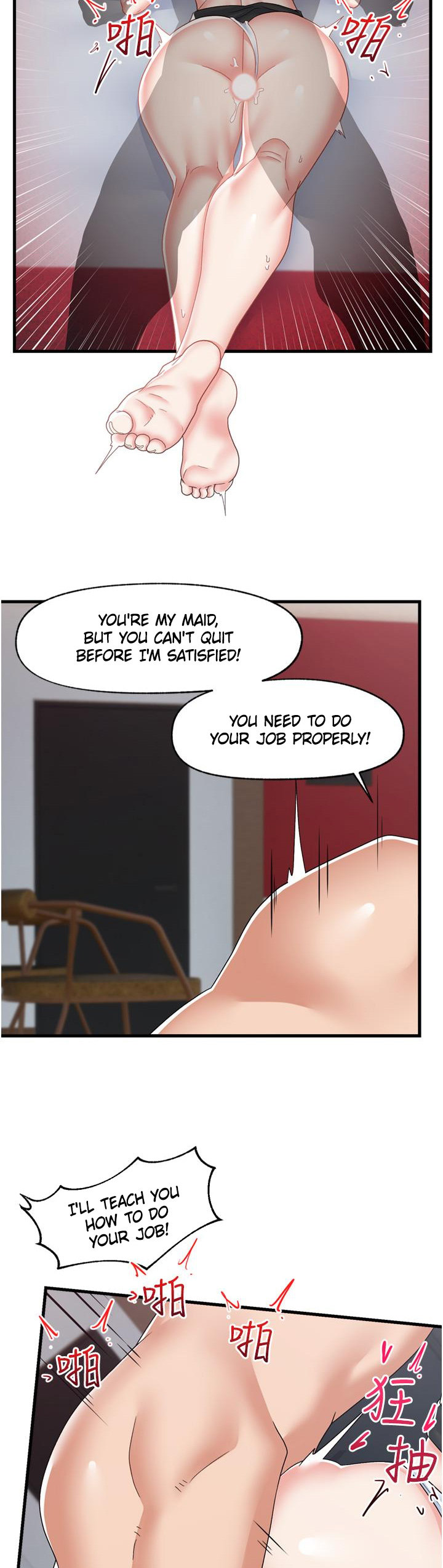Absolute Hypnosis in Another World Chapter 58 - Page 19 in English