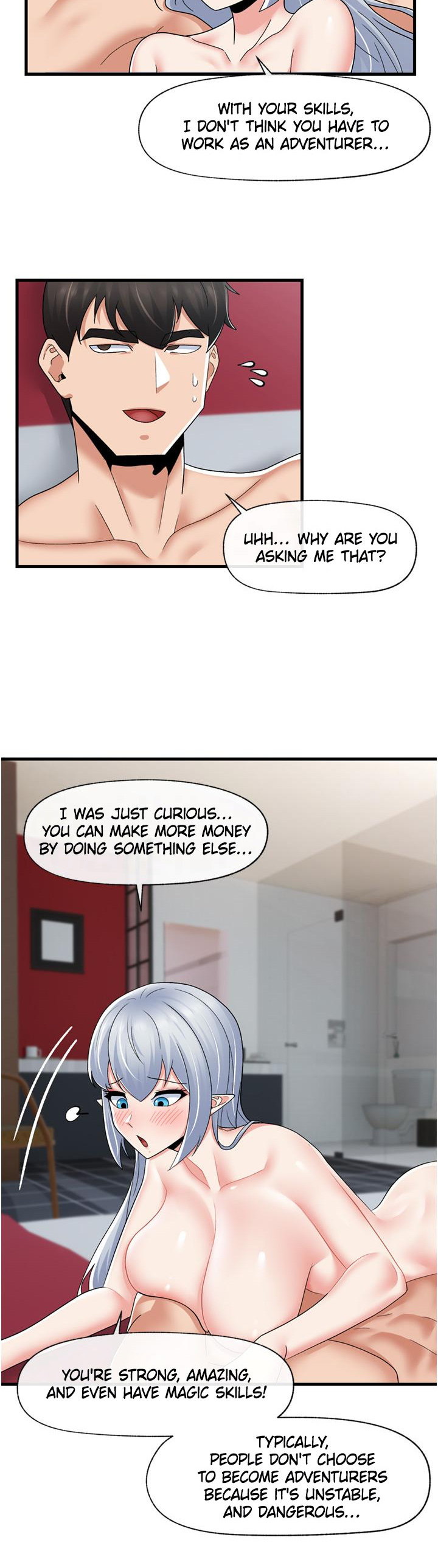 Absolute Hypnosis in Another World Chapter 58 - Page 29 in English