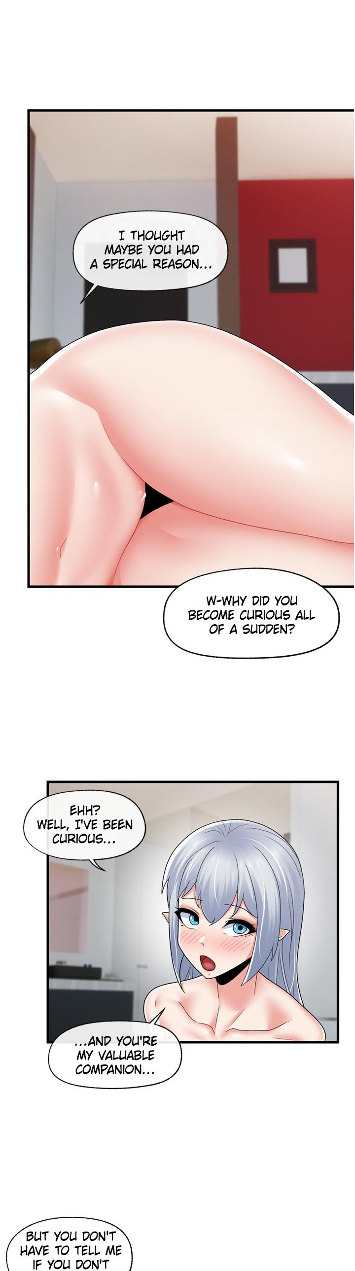 Absolute Hypnosis in Another World Chapter 58 - Page 30 in English