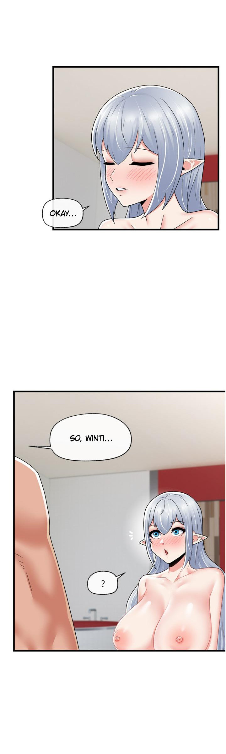 Absolute Hypnosis in Another World Chapter 58 - Page 42 in English