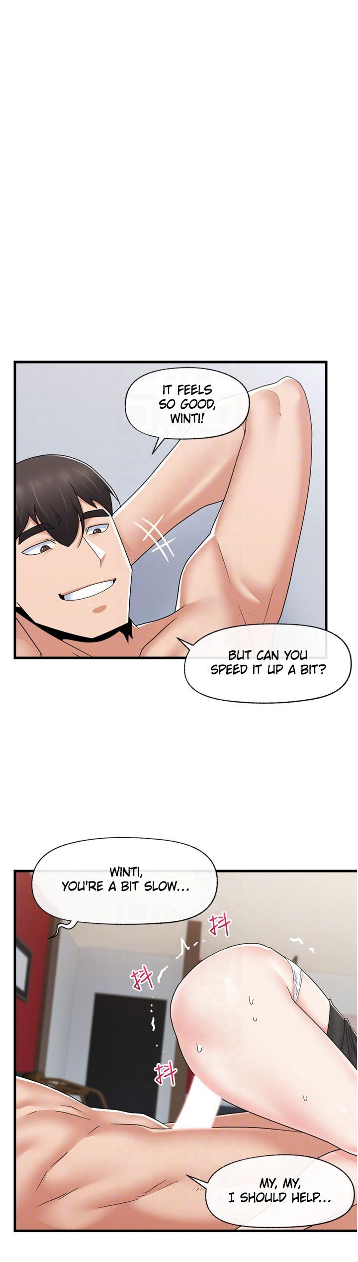 Absolute Hypnosis in Another World Chapter 58 - Page 8 in English