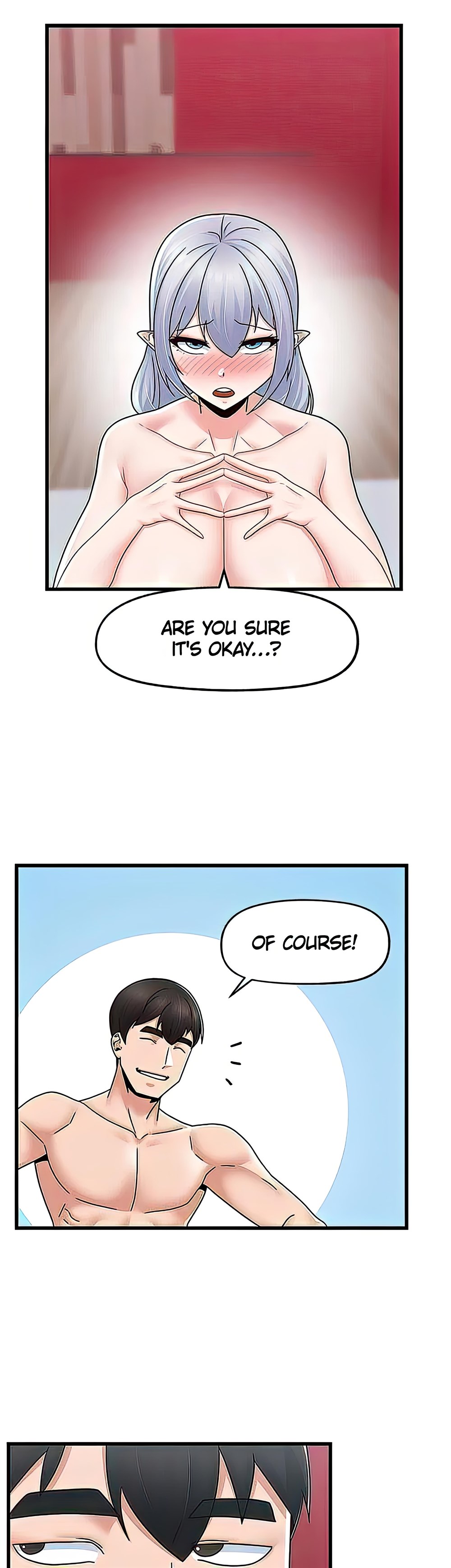 Absolute Hypnosis in Another World Chapter 59 - Page 12 in English