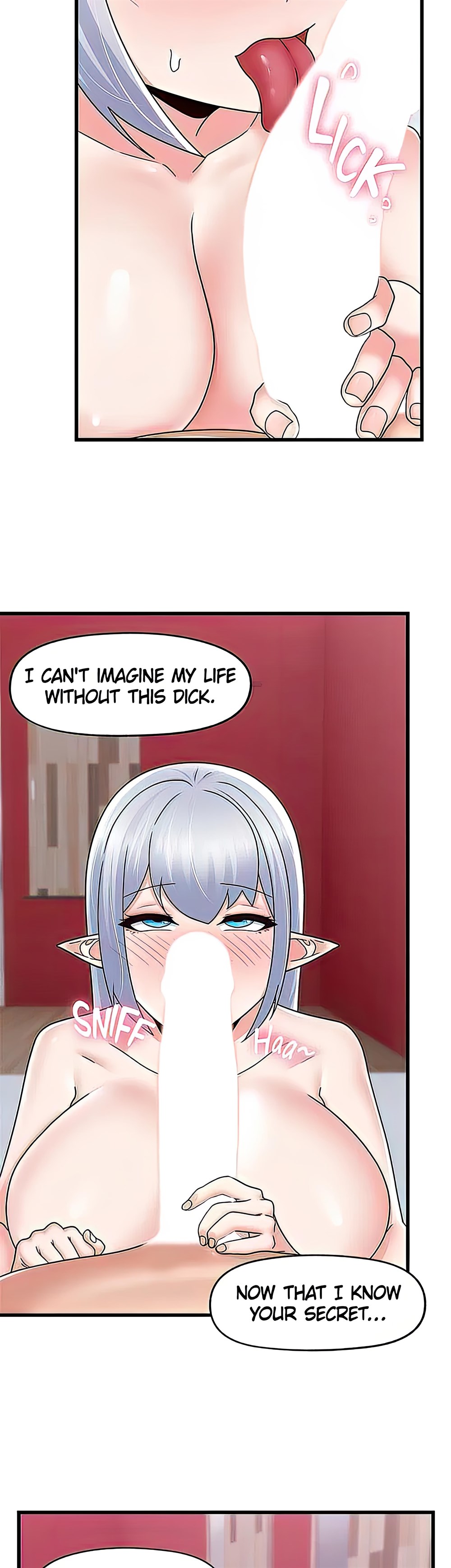 Absolute Hypnosis in Another World Chapter 59 - Page 20 in English
