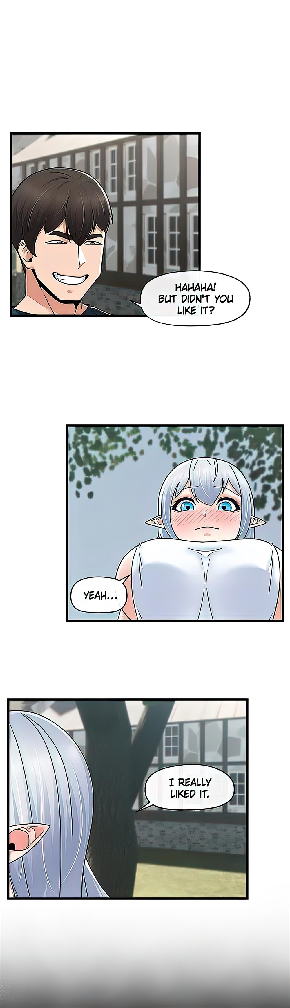 Absolute Hypnosis in Another World Chapter 59 - Page 27 in English