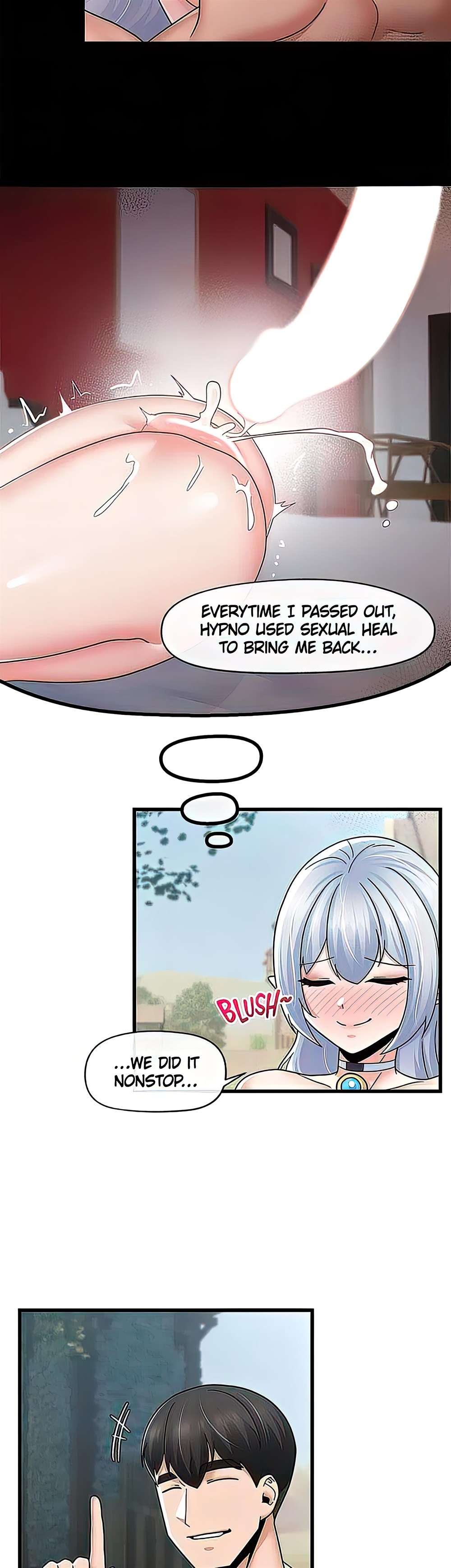 Absolute Hypnosis in Another World Chapter 59 - Page 32 in English